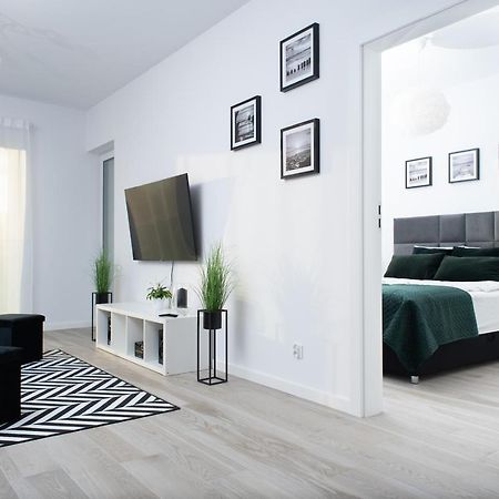 Apartament Happy Holiday Kołobrzeg Buitenkant foto