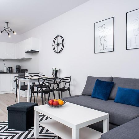 Apartament Happy Holiday Kołobrzeg Buitenkant foto