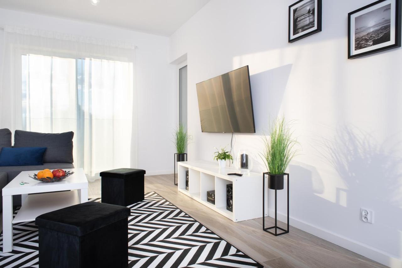 Apartament Happy Holiday Kołobrzeg Buitenkant foto