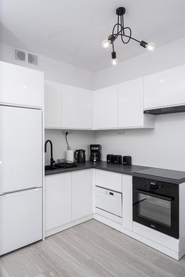 Apartament Happy Holiday Kołobrzeg Buitenkant foto