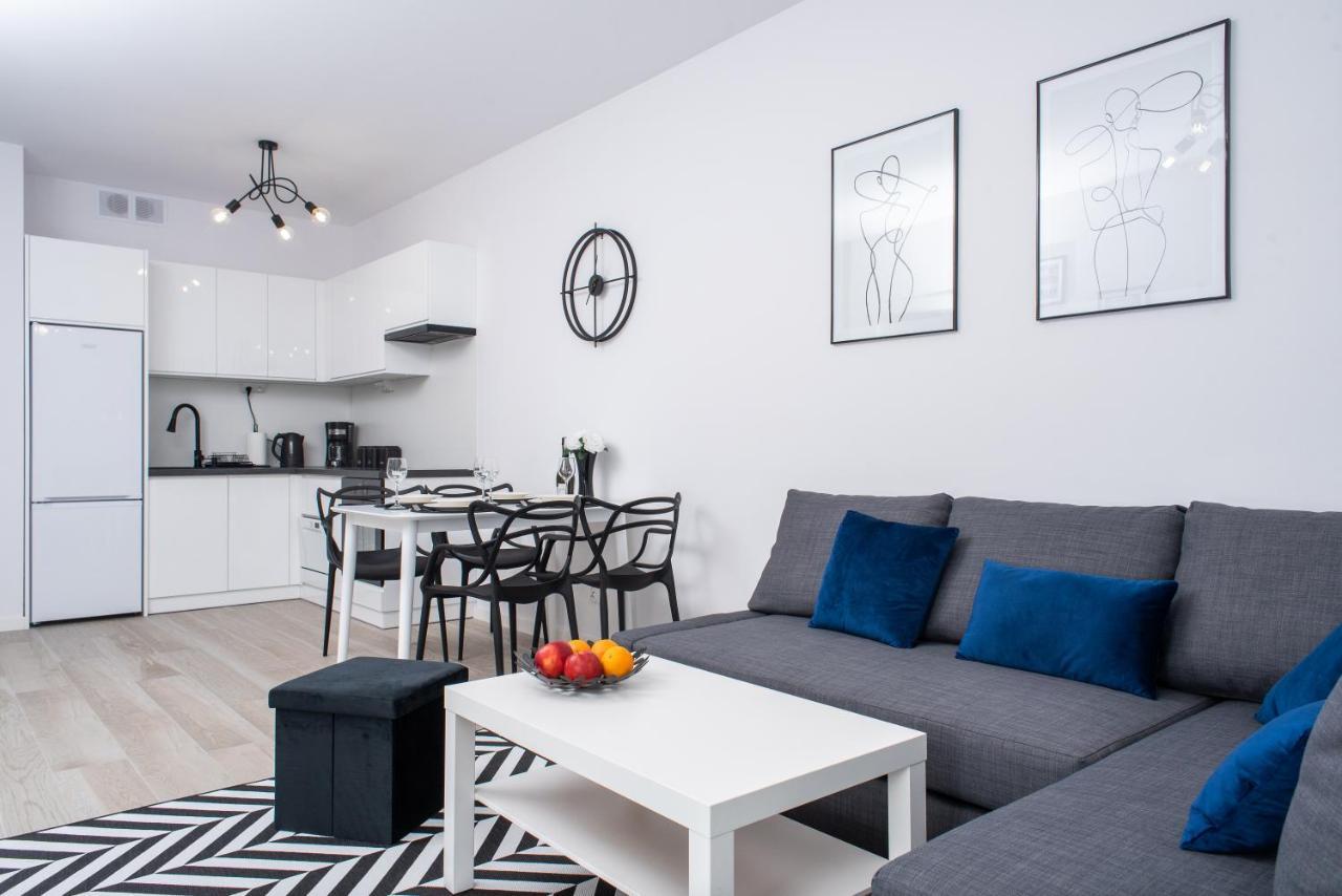 Apartament Happy Holiday Kołobrzeg Buitenkant foto