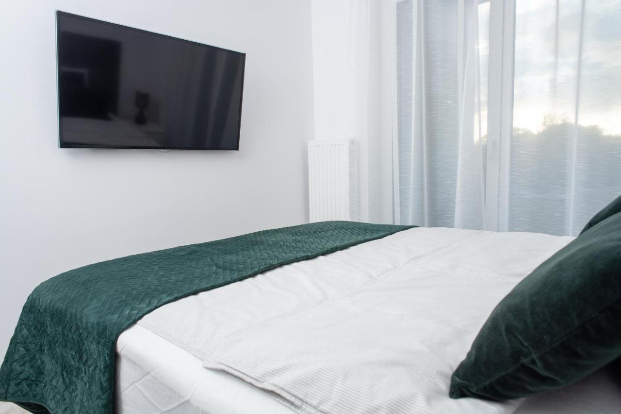 Apartament Happy Holiday Kołobrzeg Buitenkant foto
