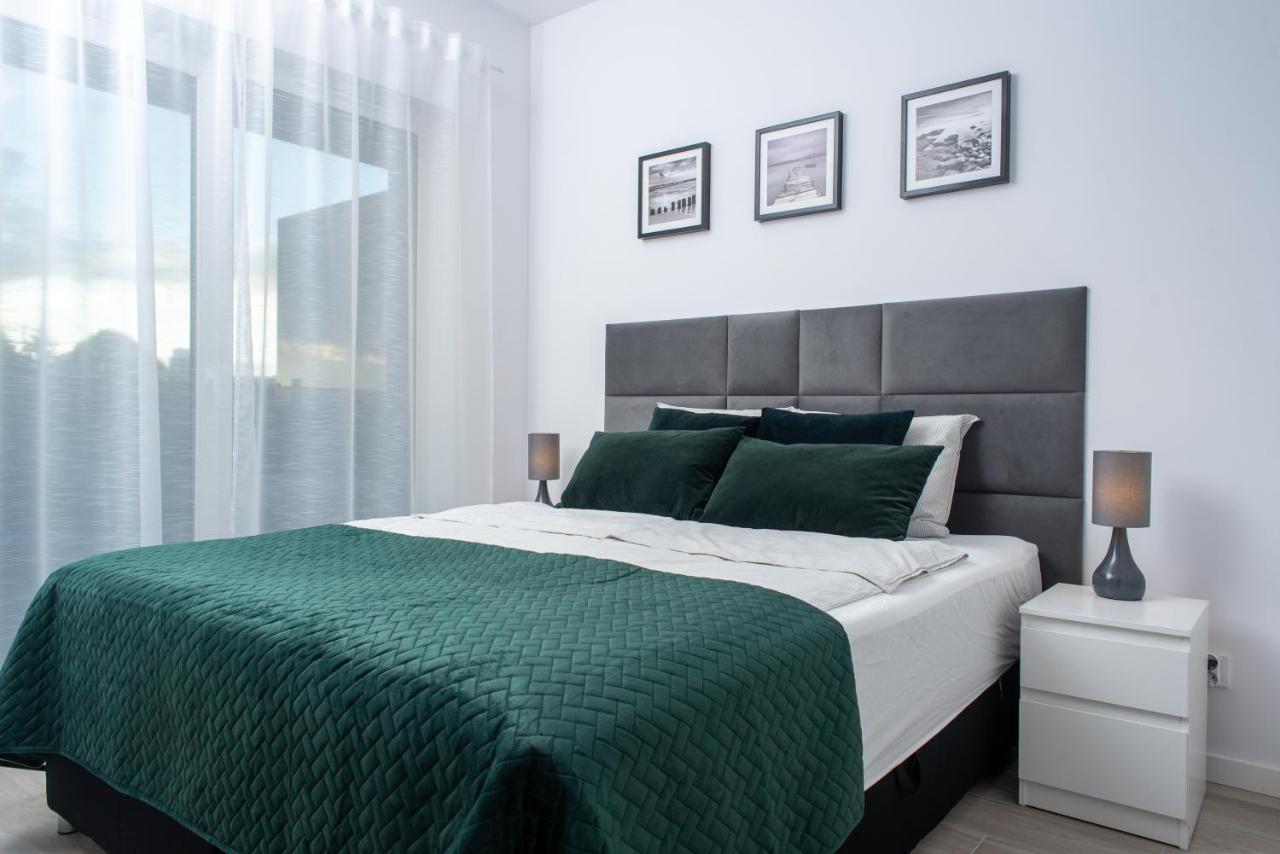 Apartament Happy Holiday Kołobrzeg Buitenkant foto