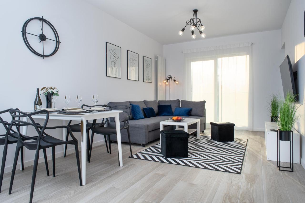 Apartament Happy Holiday Kołobrzeg Buitenkant foto