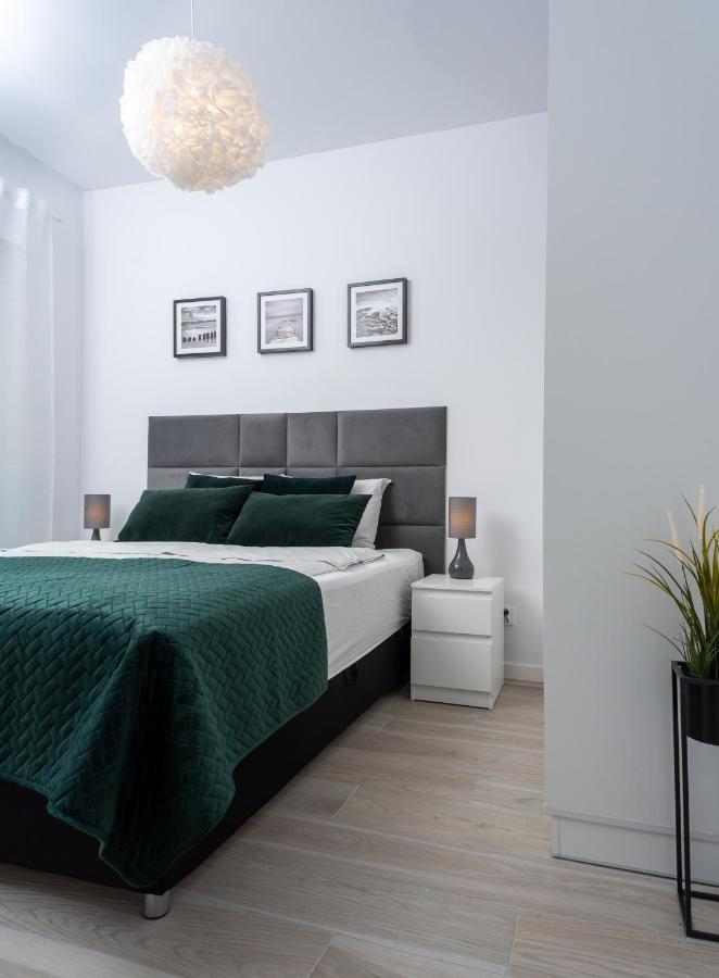 Apartament Happy Holiday Kołobrzeg Buitenkant foto
