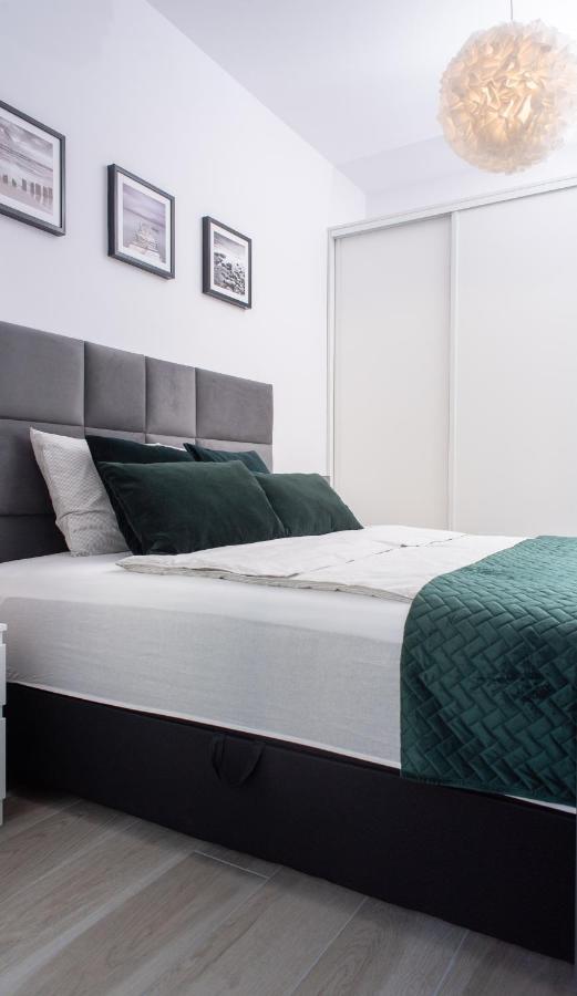 Apartament Happy Holiday Kołobrzeg Buitenkant foto