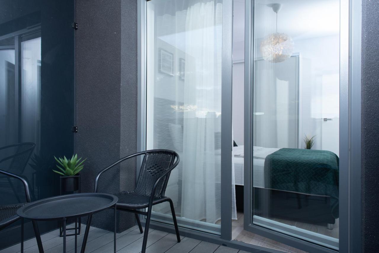 Apartament Happy Holiday Kołobrzeg Buitenkant foto